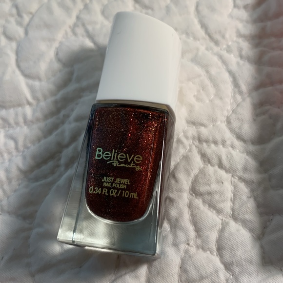 Maybelline L.A. Colors 7 Pc set Fit Me Foundation (222) Polish Lip gel & Oil NEW - Picture 5 of 9